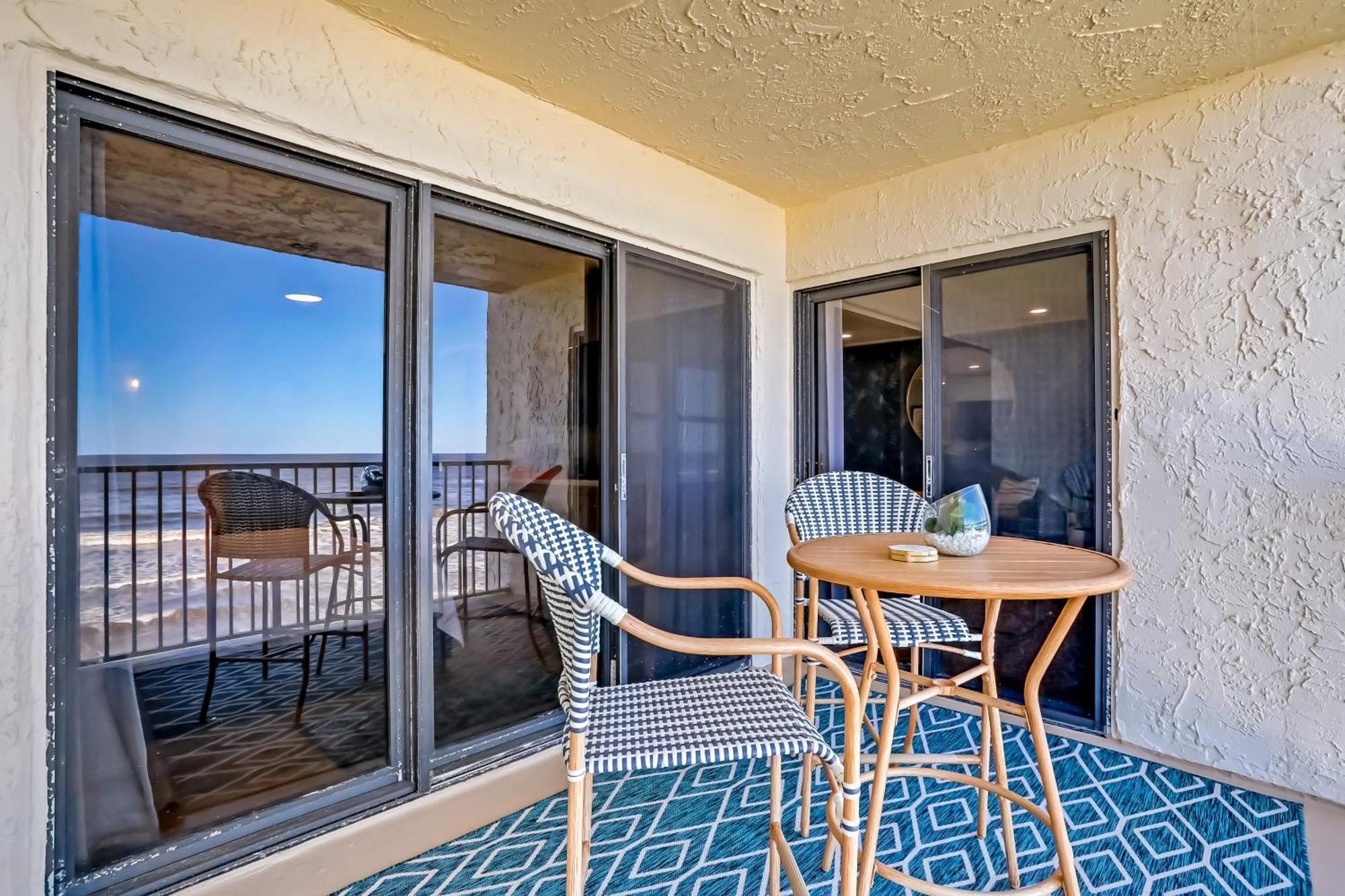 Castle Reef Condos New Smyrna Beach Kamer foto