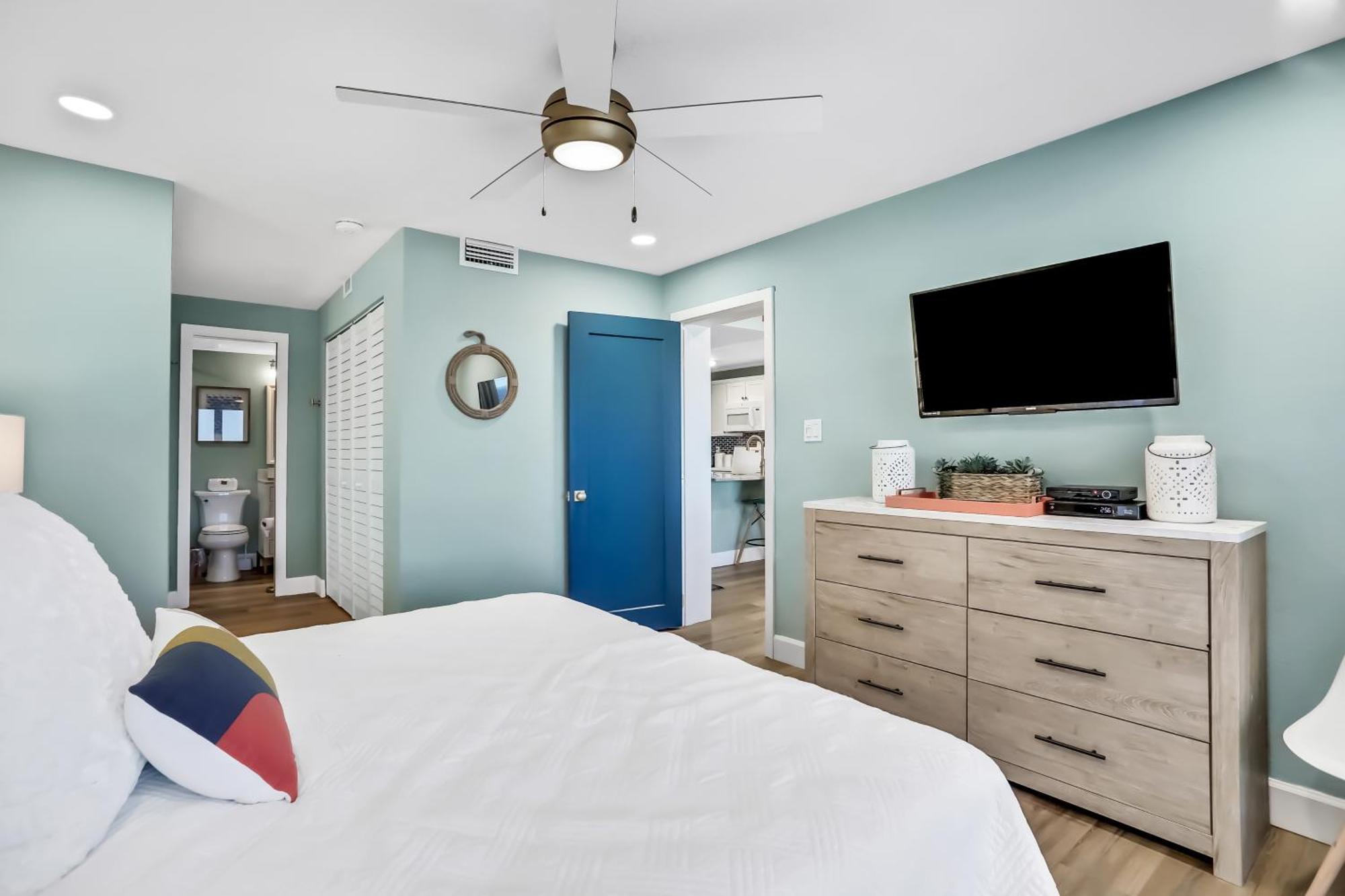 Castle Reef Condos New Smyrna Beach Kamer foto