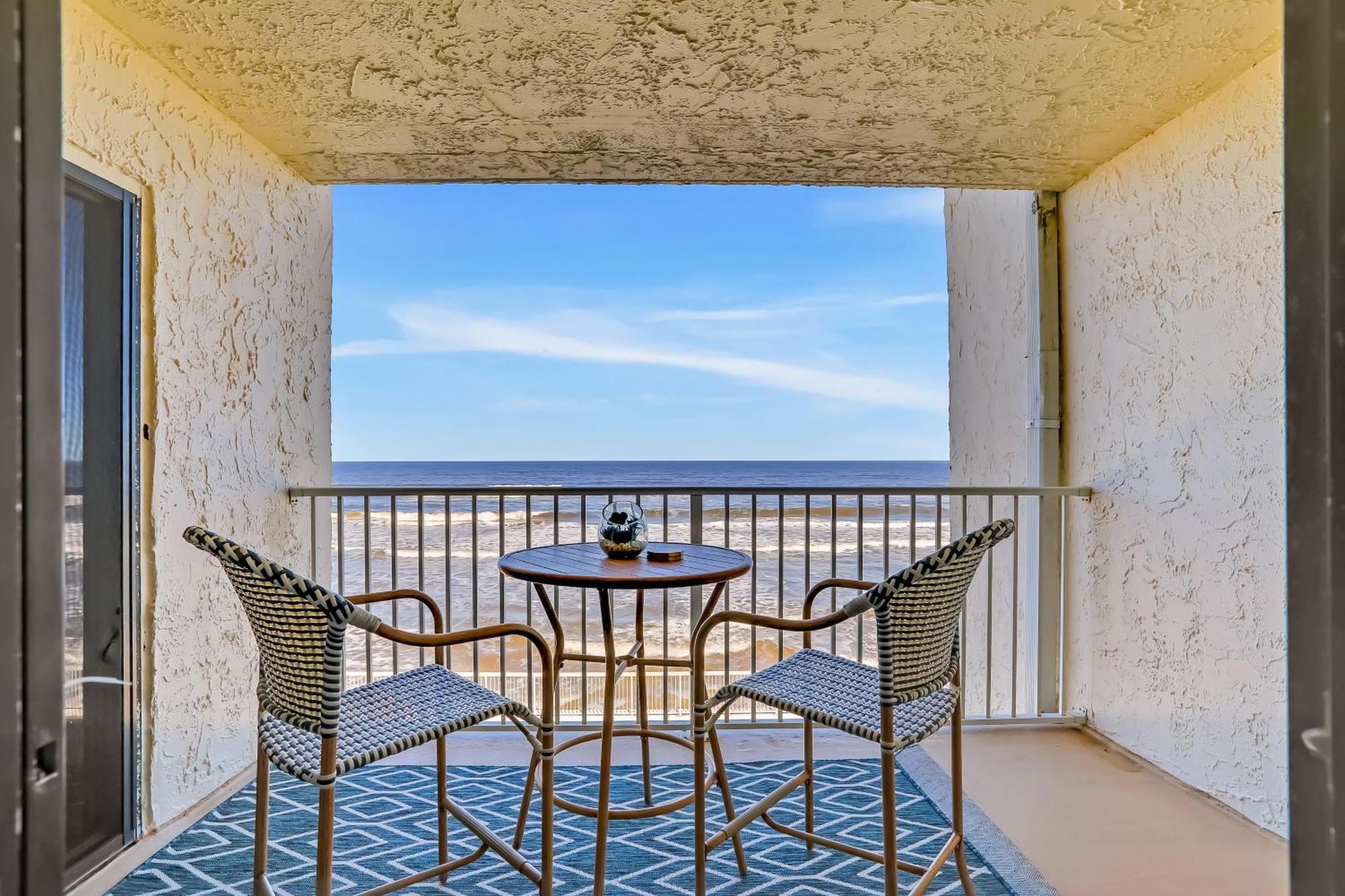 Castle Reef Condos New Smyrna Beach Kamer foto