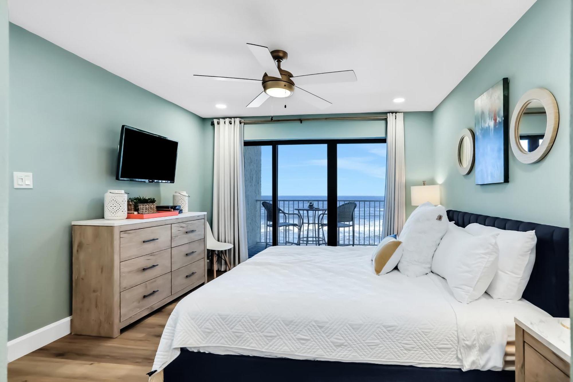 Castle Reef Condos New Smyrna Beach Kamer foto