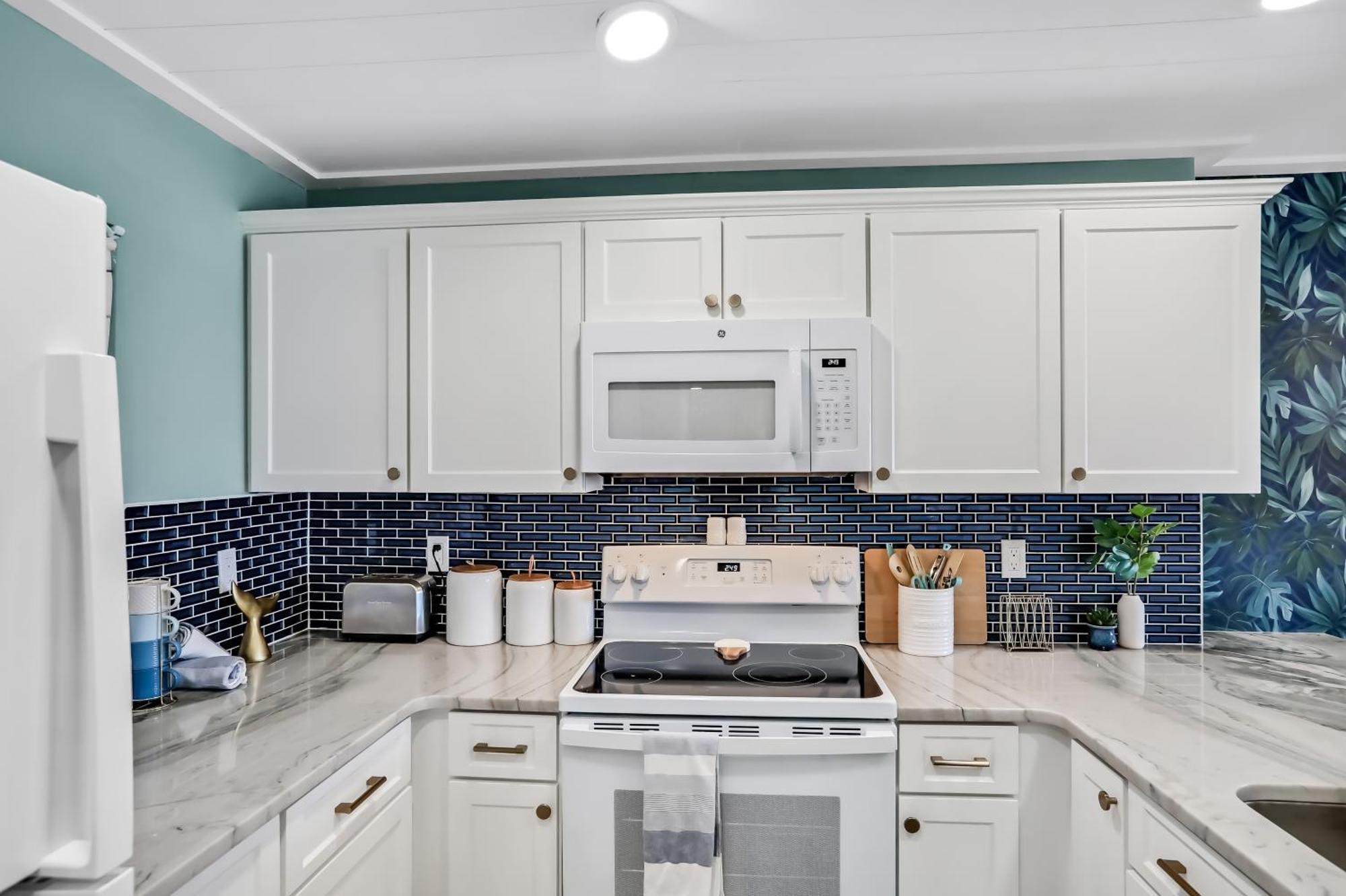 Castle Reef Condos New Smyrna Beach Kamer foto