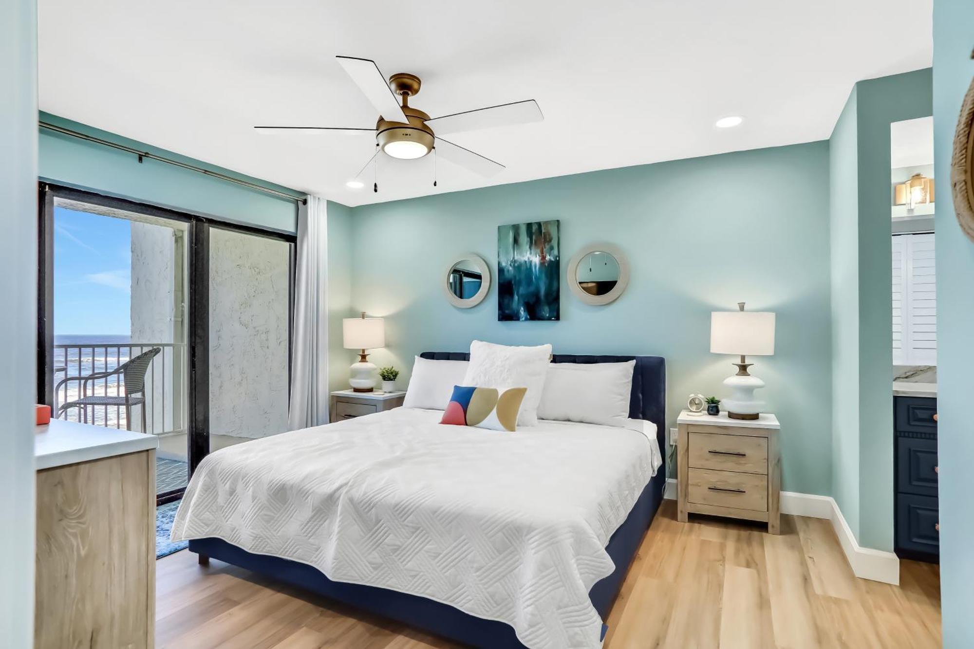Castle Reef Condos New Smyrna Beach Kamer foto
