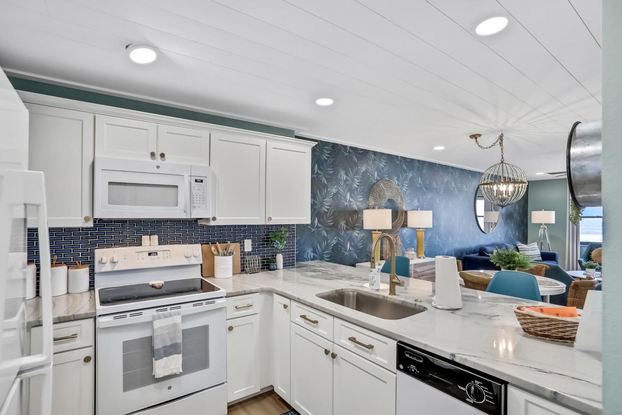 Castle Reef Condos New Smyrna Beach Kamer foto