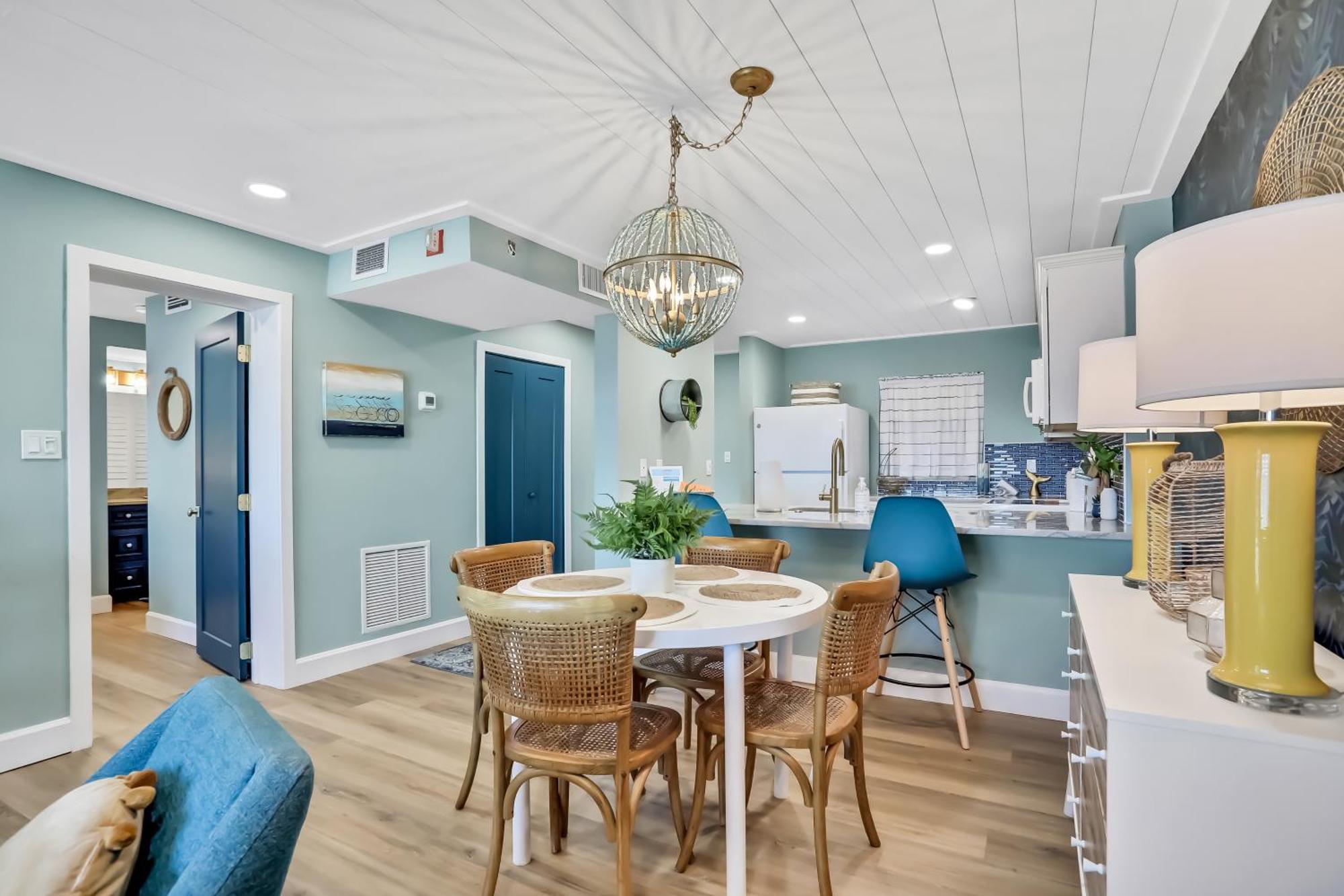 Castle Reef Condos New Smyrna Beach Kamer foto