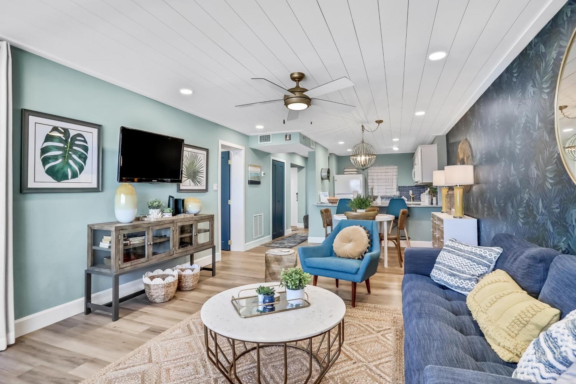 Castle Reef Condos New Smyrna Beach Kamer foto