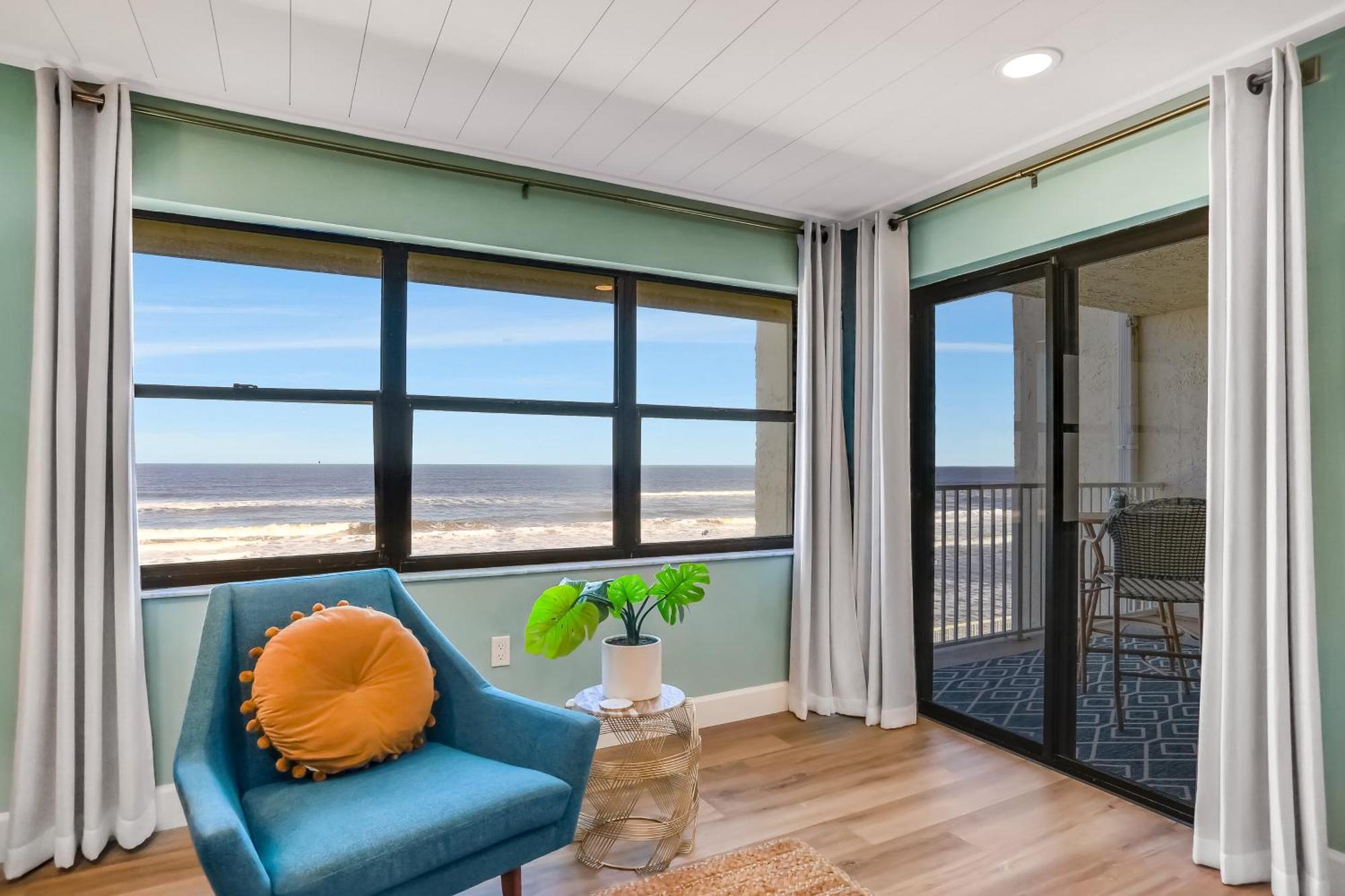 Castle Reef Condos New Smyrna Beach Kamer foto