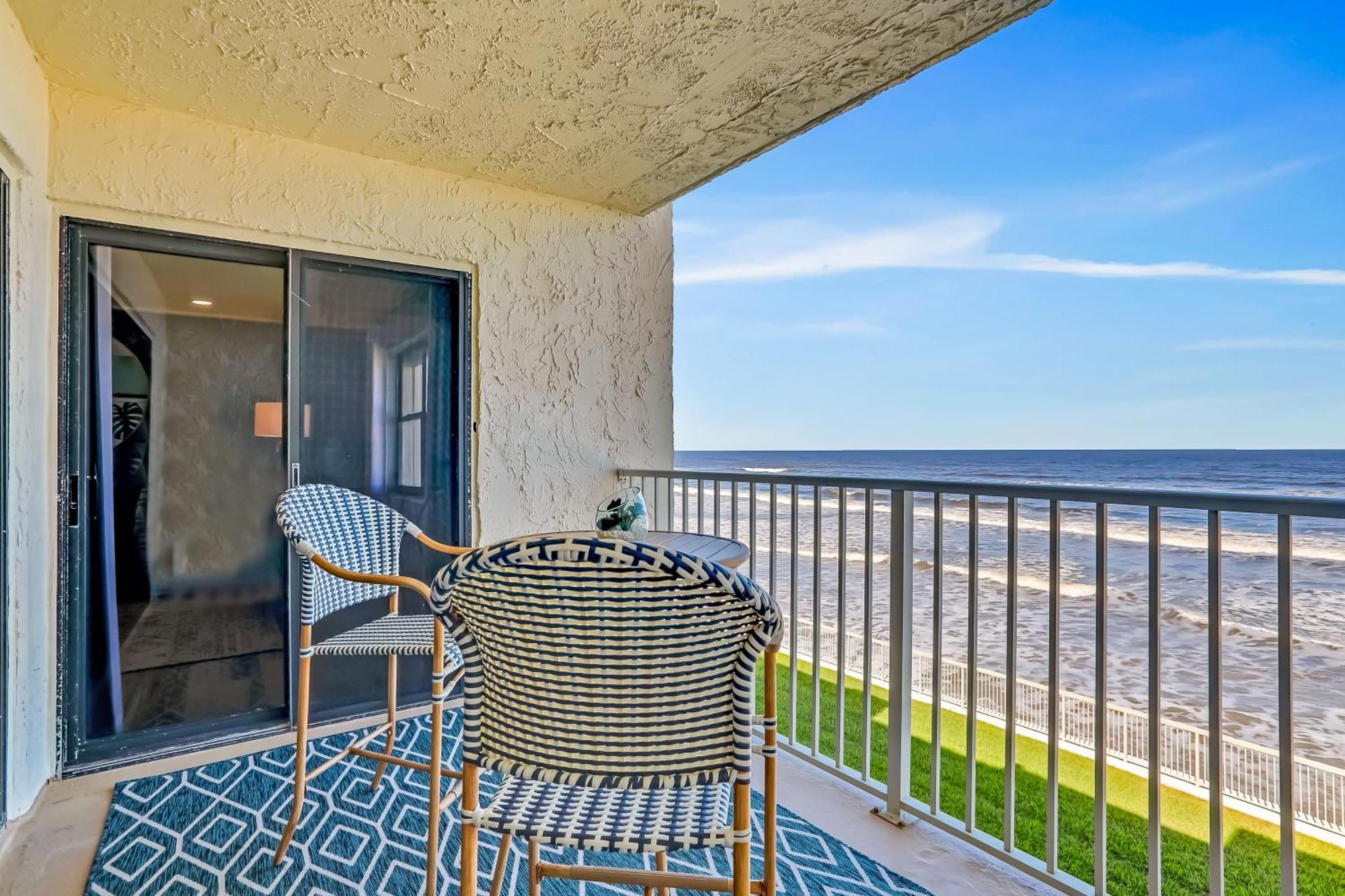 Castle Reef Condos New Smyrna Beach Kamer foto