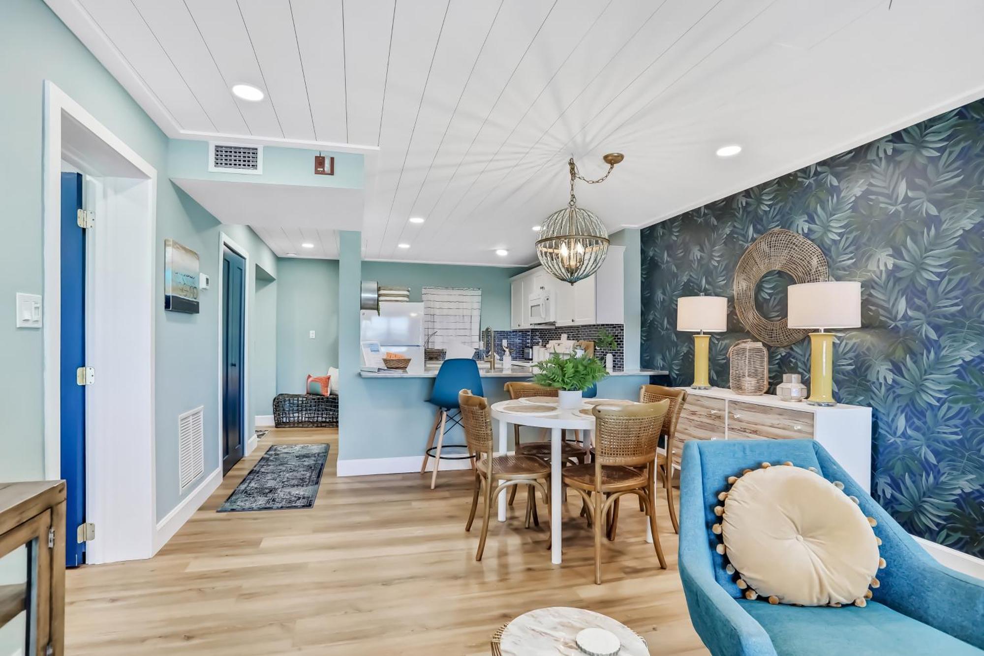 Castle Reef Condos New Smyrna Beach Kamer foto