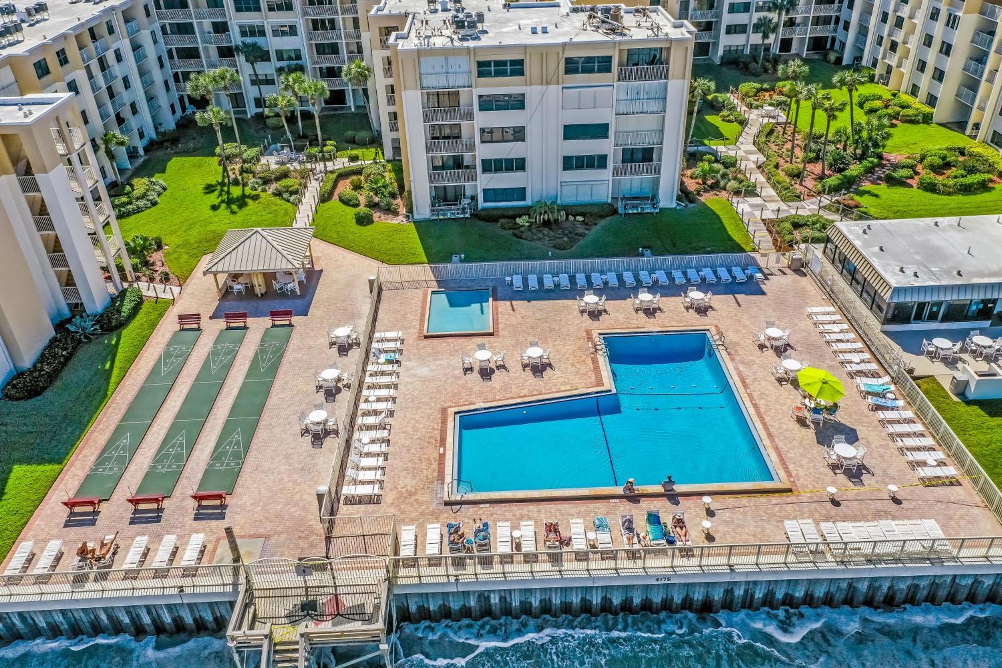 Castle Reef Condos New Smyrna Beach Kamer foto