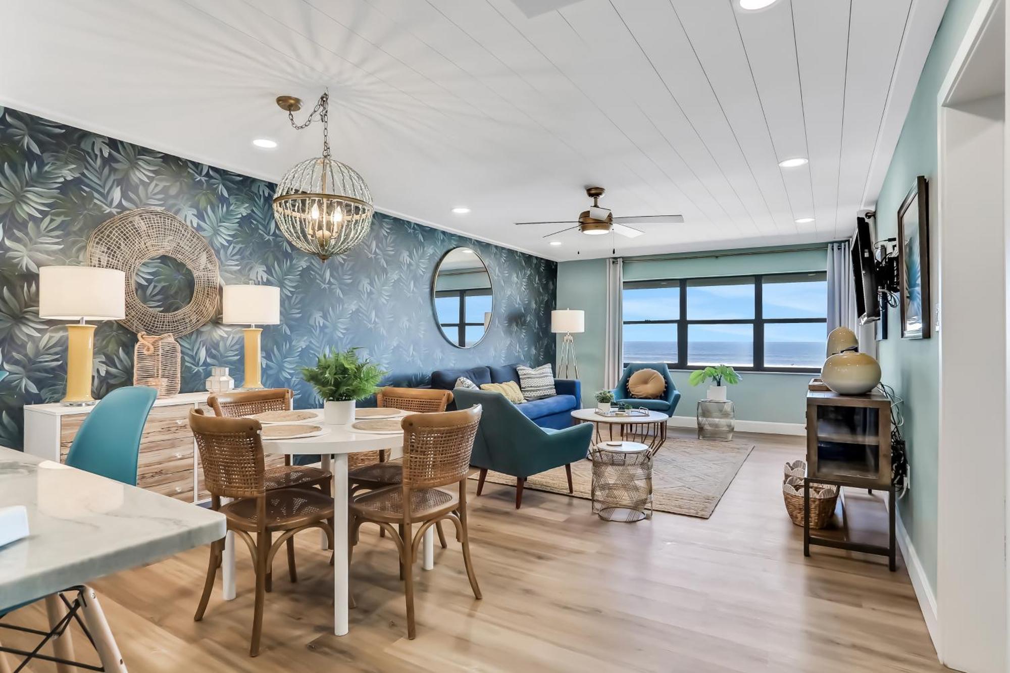 Castle Reef Condos New Smyrna Beach Kamer foto
