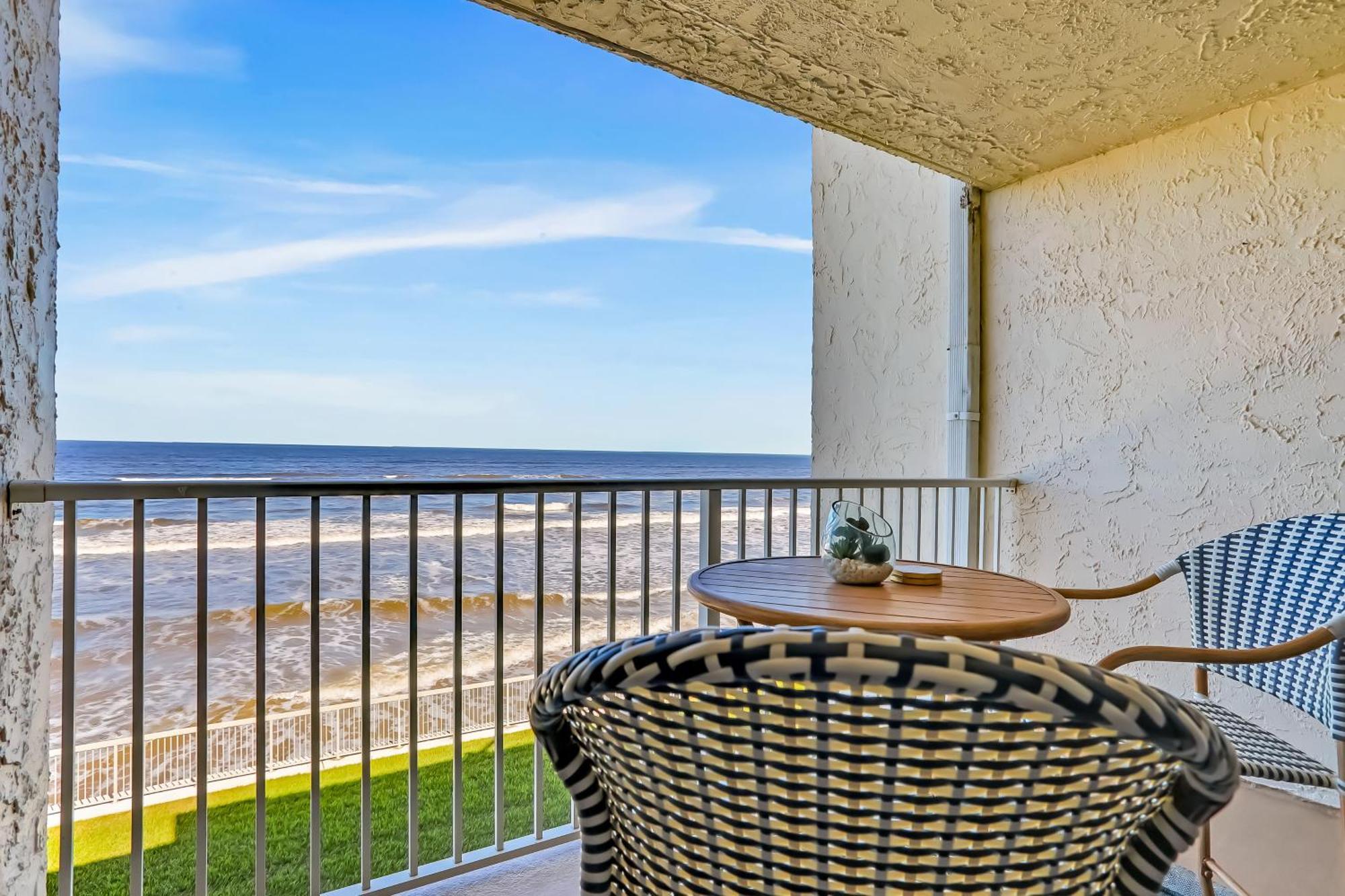 Castle Reef Condos New Smyrna Beach Kamer foto