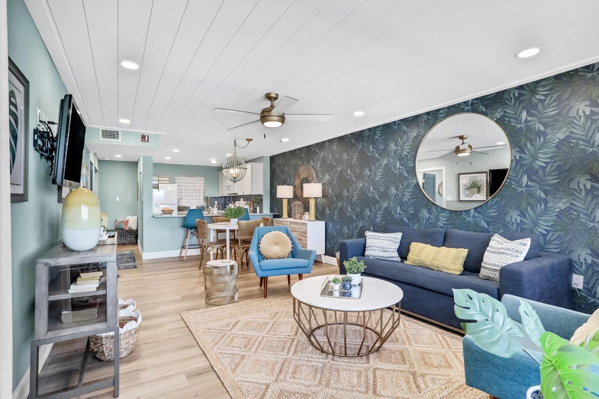 Castle Reef Condos New Smyrna Beach Kamer foto