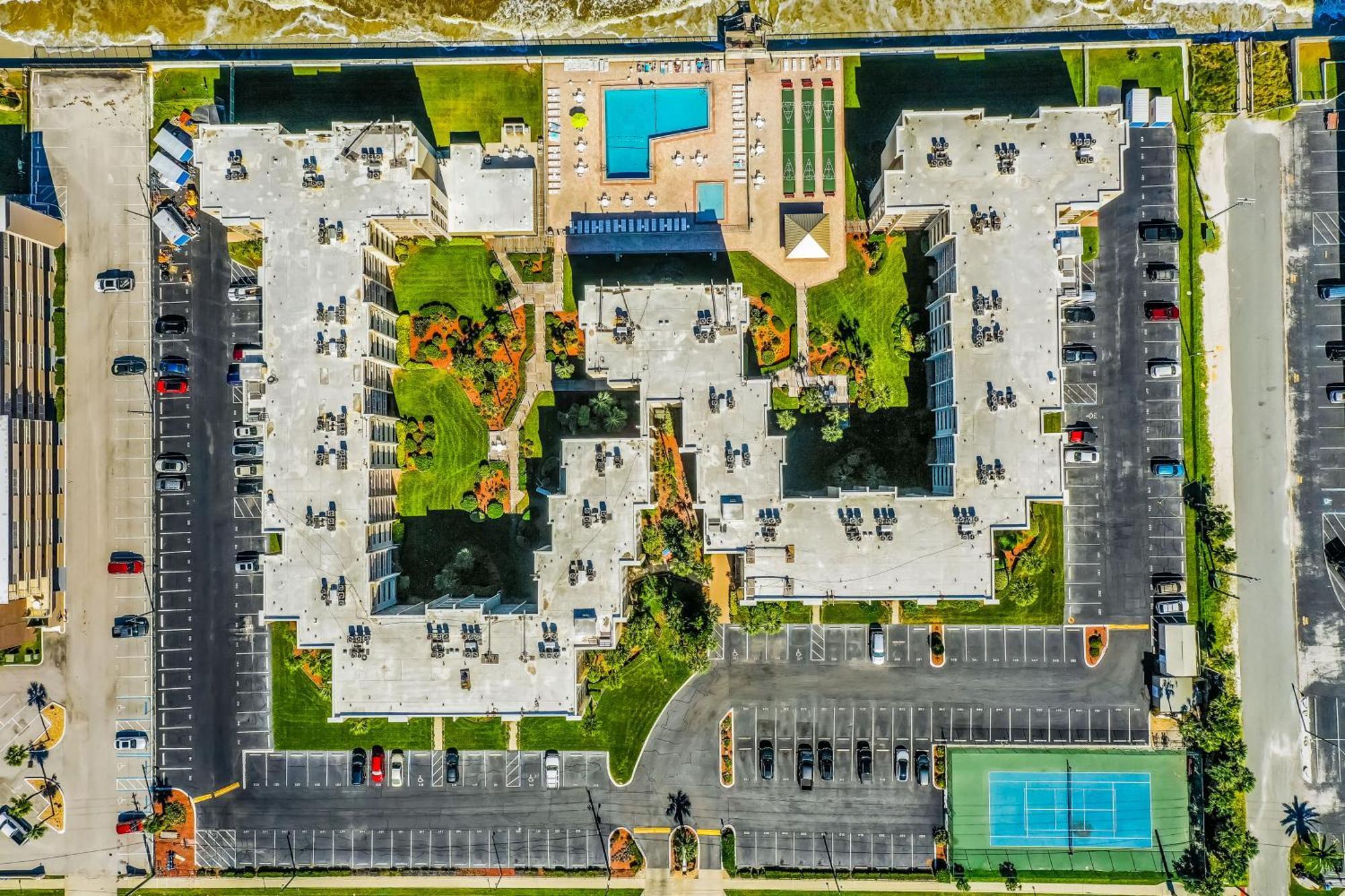 Castle Reef Condos New Smyrna Beach Kamer foto