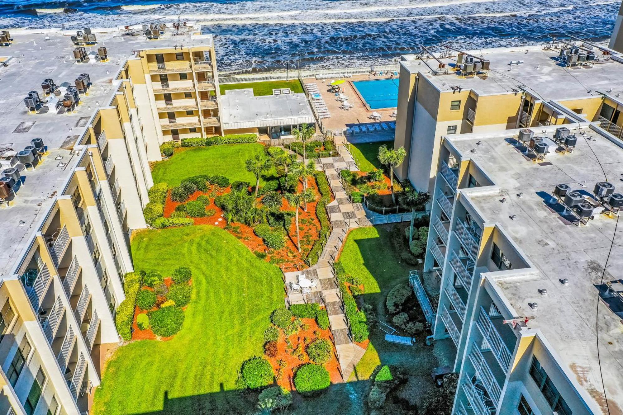 Castle Reef Condos New Smyrna Beach Kamer foto