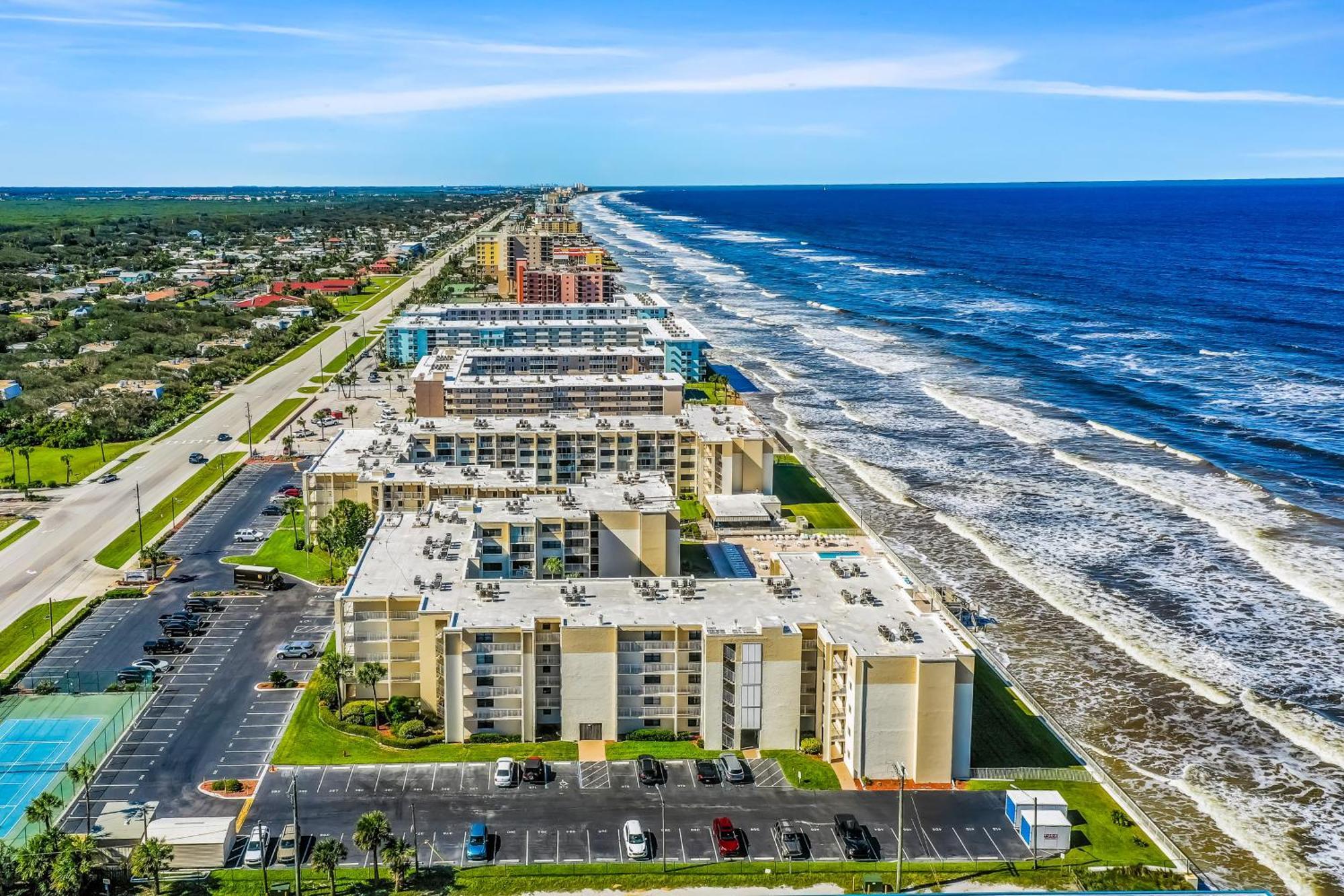 Castle Reef Condos New Smyrna Beach Kamer foto