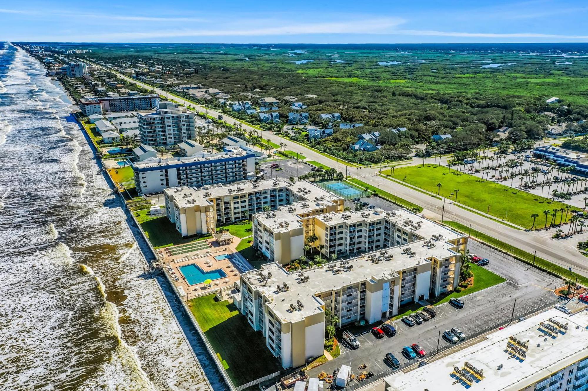 Castle Reef Condos New Smyrna Beach Kamer foto