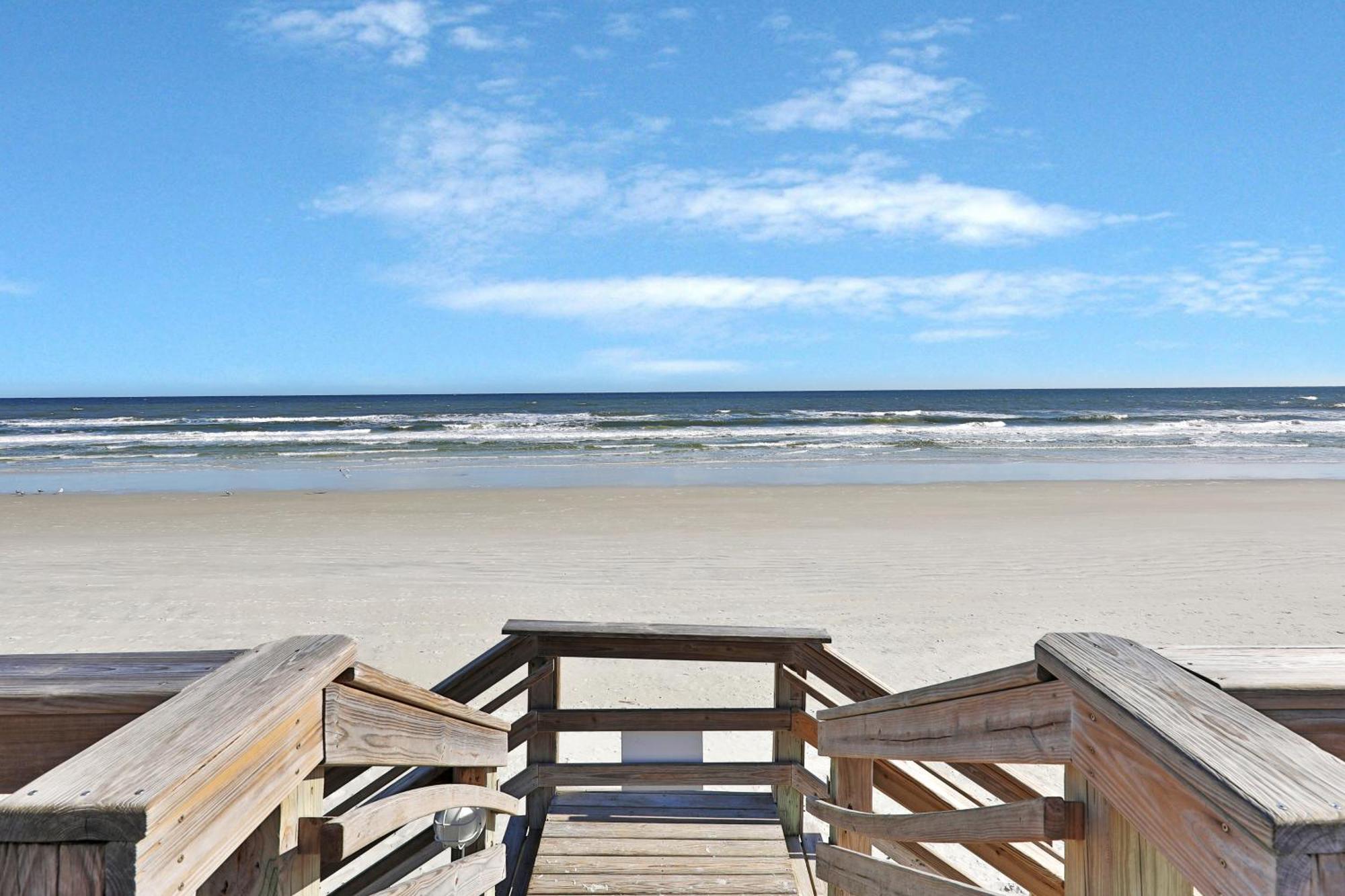 Castle Reef Condos New Smyrna Beach Kamer foto