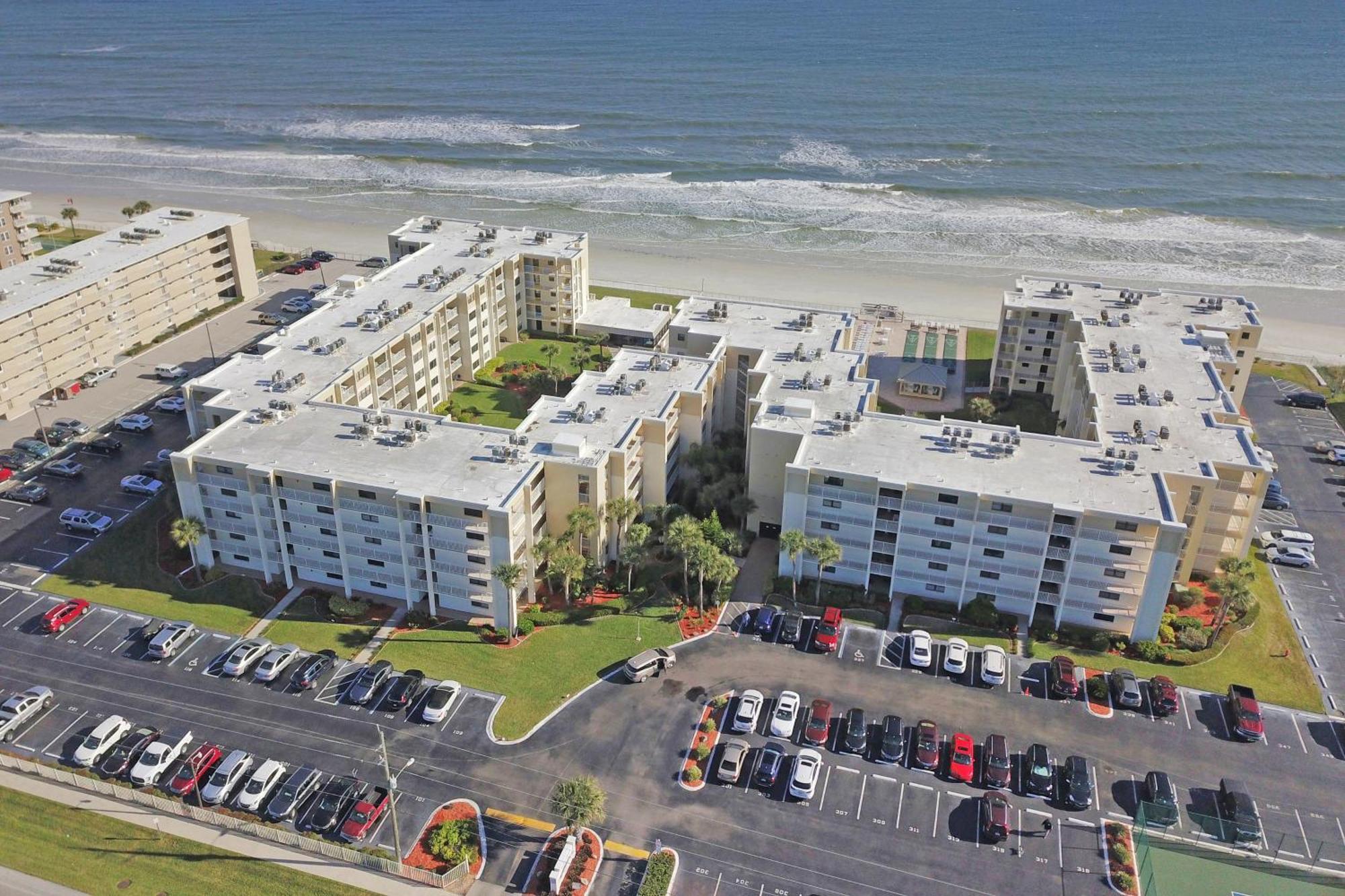 Castle Reef Condos New Smyrna Beach Kamer foto