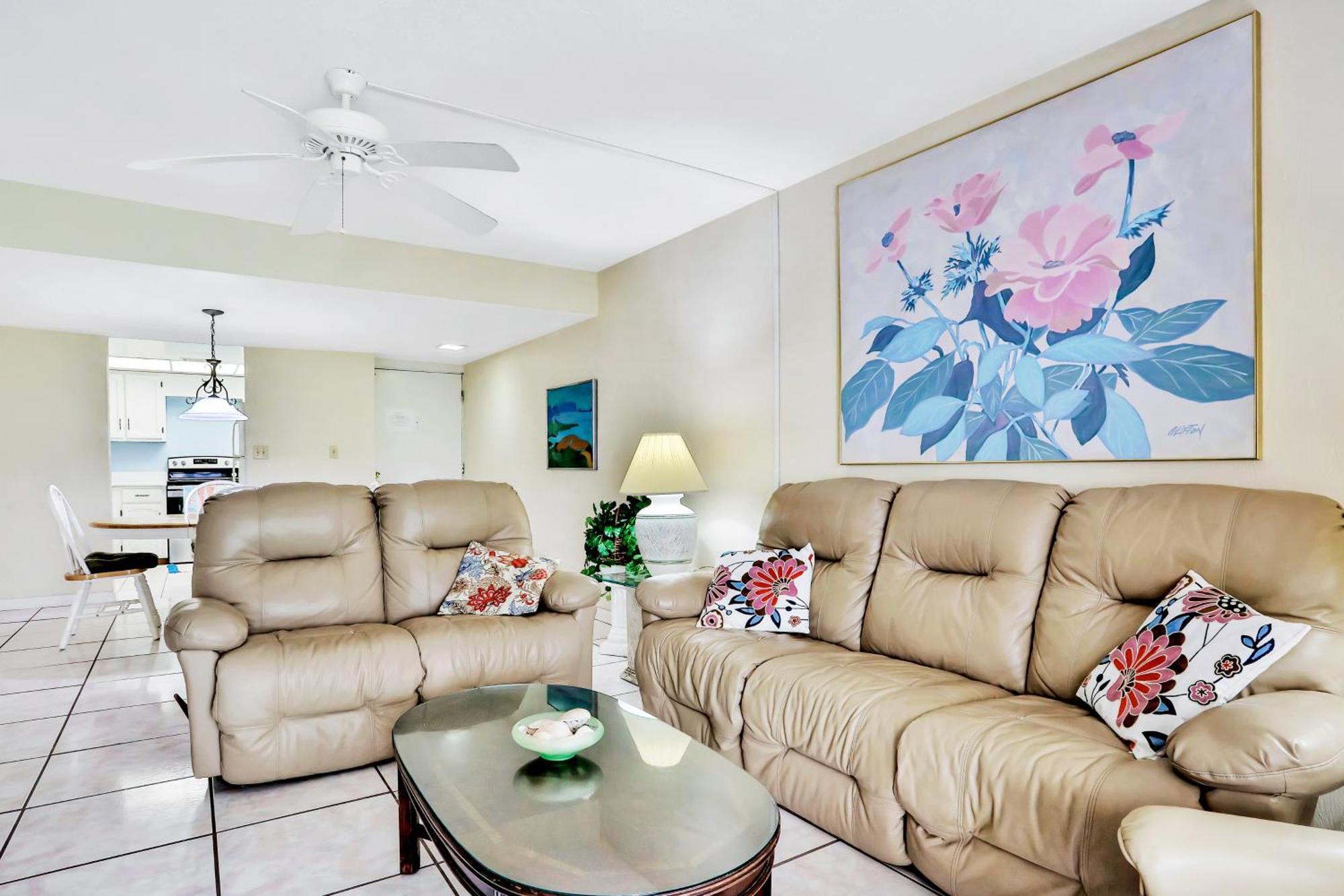 Castle Reef Condos New Smyrna Beach Kamer foto