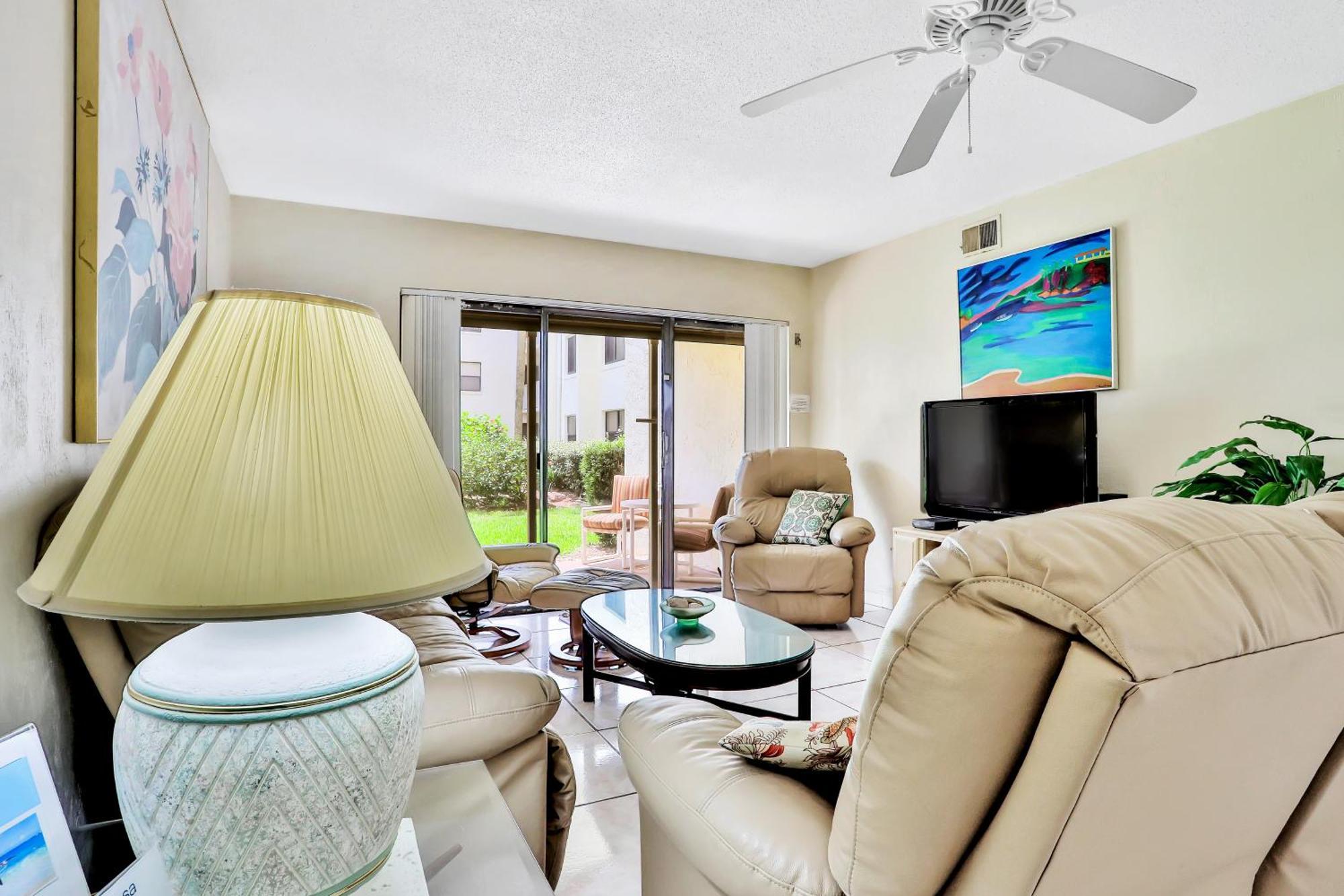 Castle Reef Condos New Smyrna Beach Kamer foto