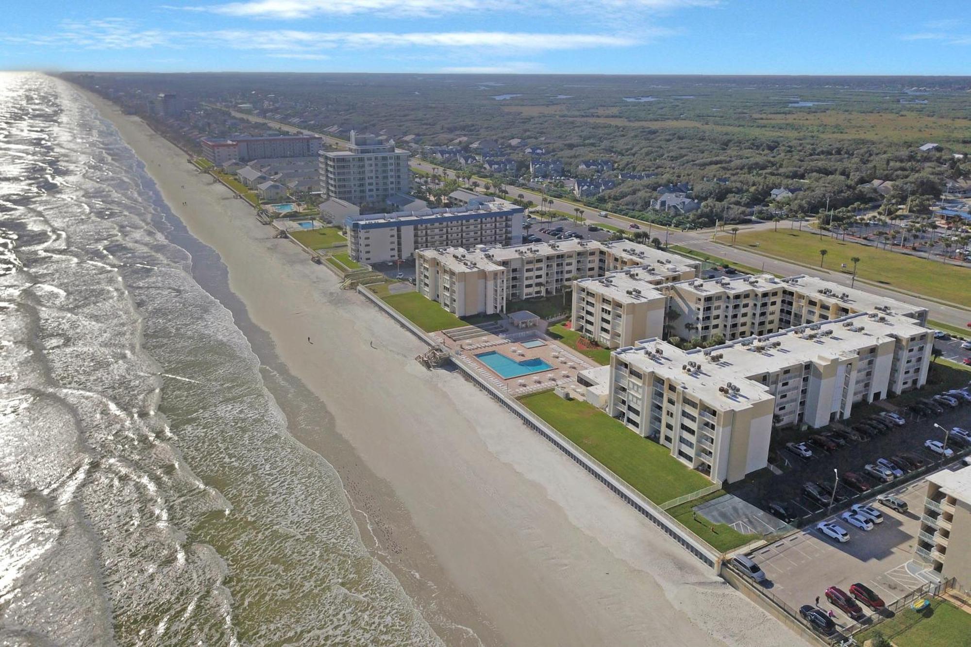 Castle Reef Condos New Smyrna Beach Kamer foto