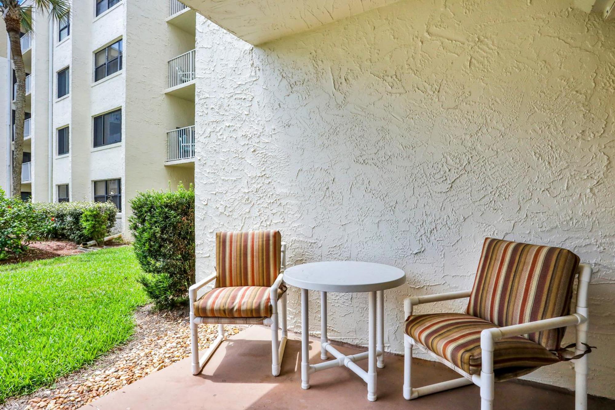 Castle Reef Condos New Smyrna Beach Kamer foto